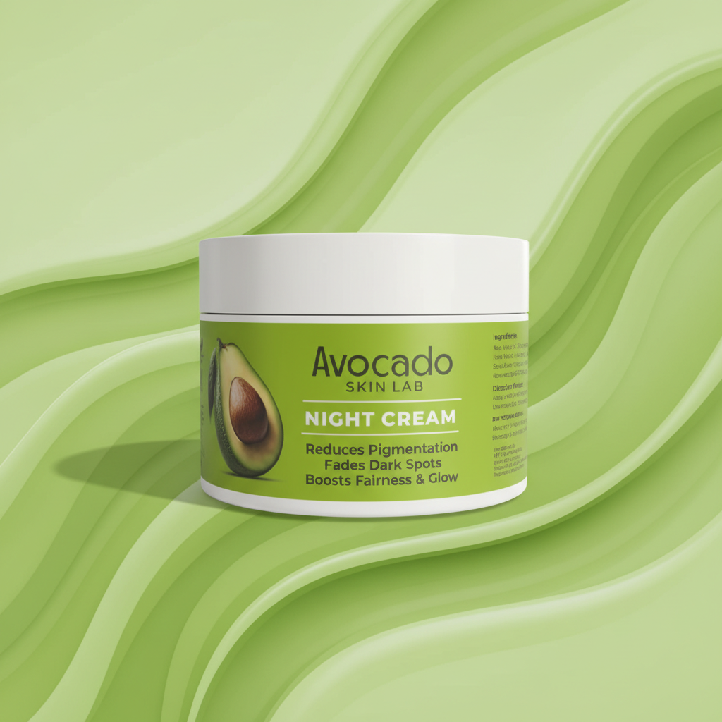 Avocado Skin Lab Night Cream