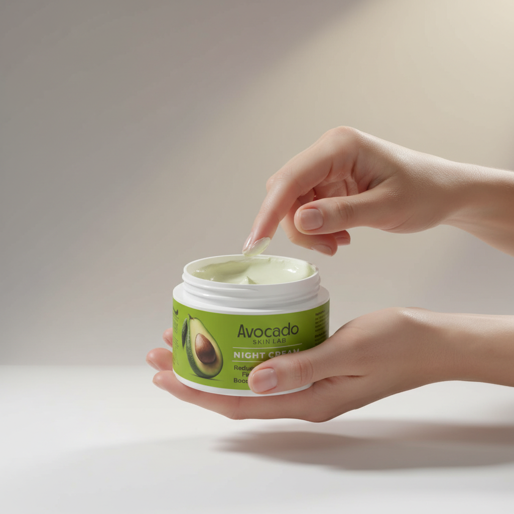 Avocado Skin Lab Night Cream