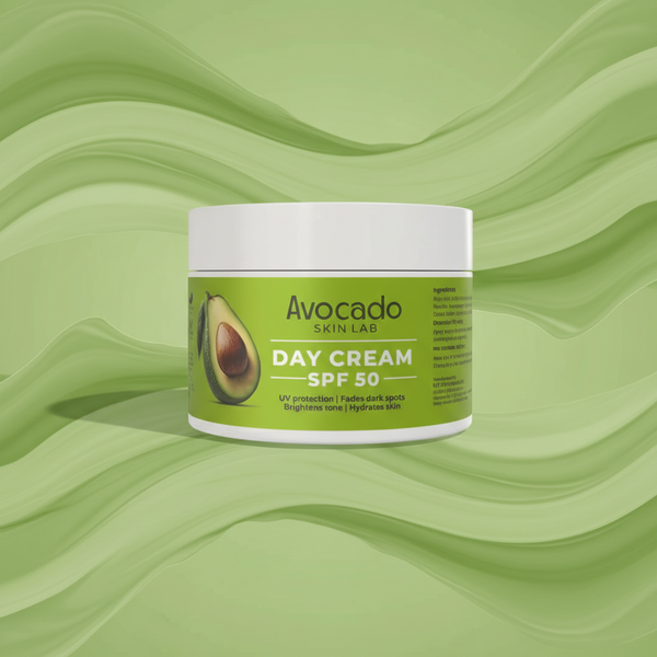 Avocado Skin Lab Day Cream | SPF 50