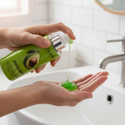 Avocado Skin Lab Face Wash