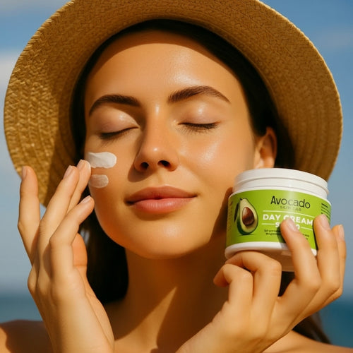 Avocado Skin Lab Day Cream | SPF 50