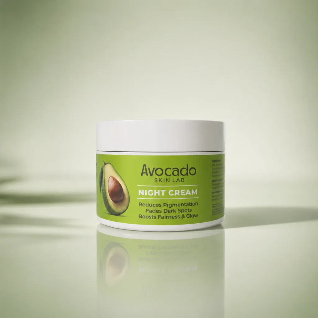 Avocado Skin Lab Night Cream