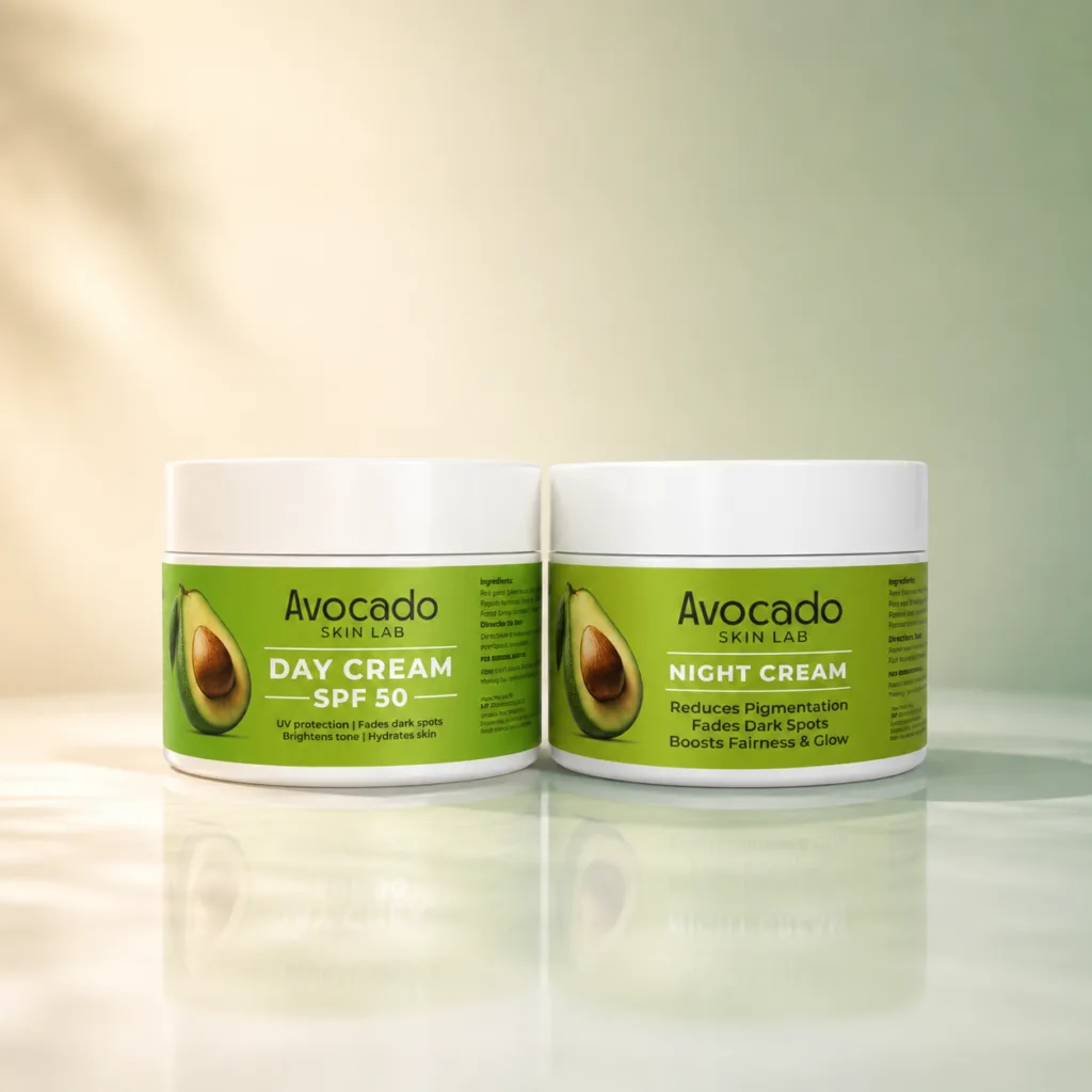 Avocado Day & Night Combo