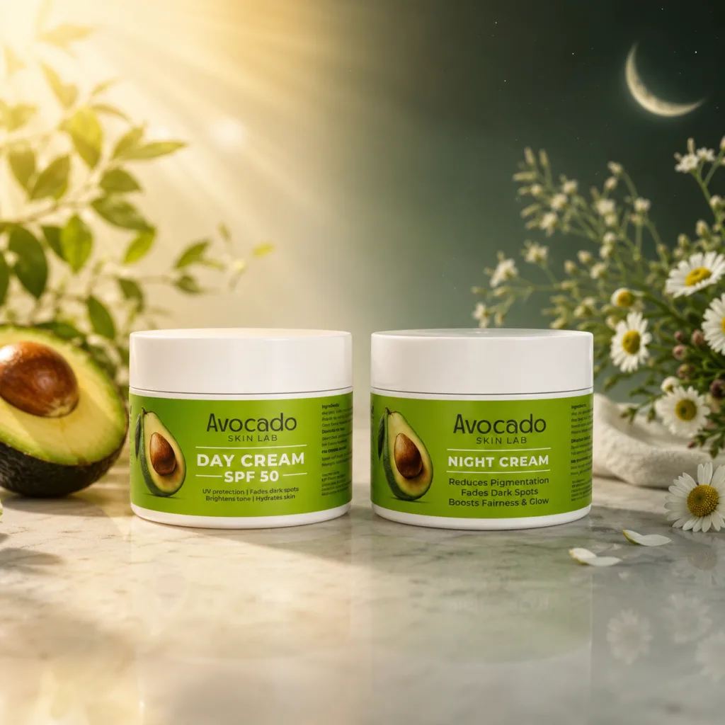 Avocado Day & Night Combo