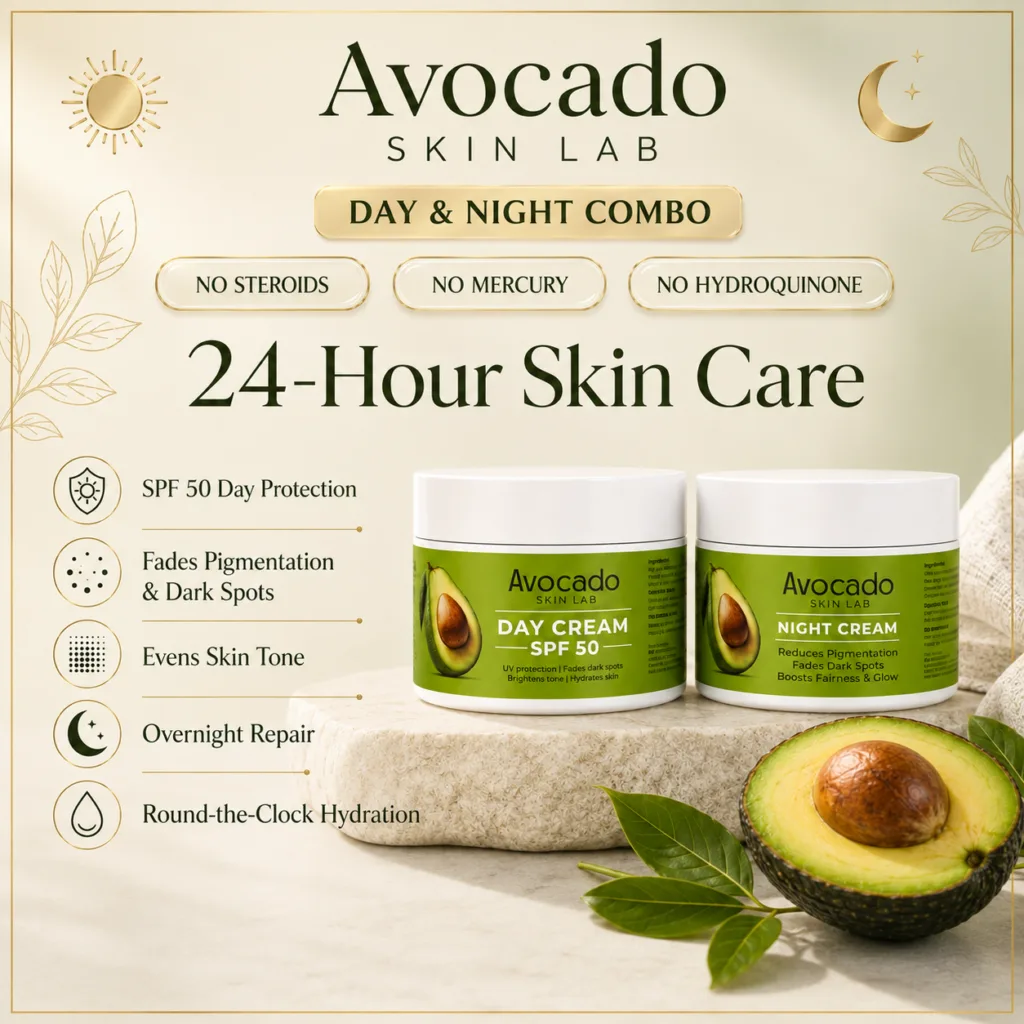Avocado Day & Night Combo