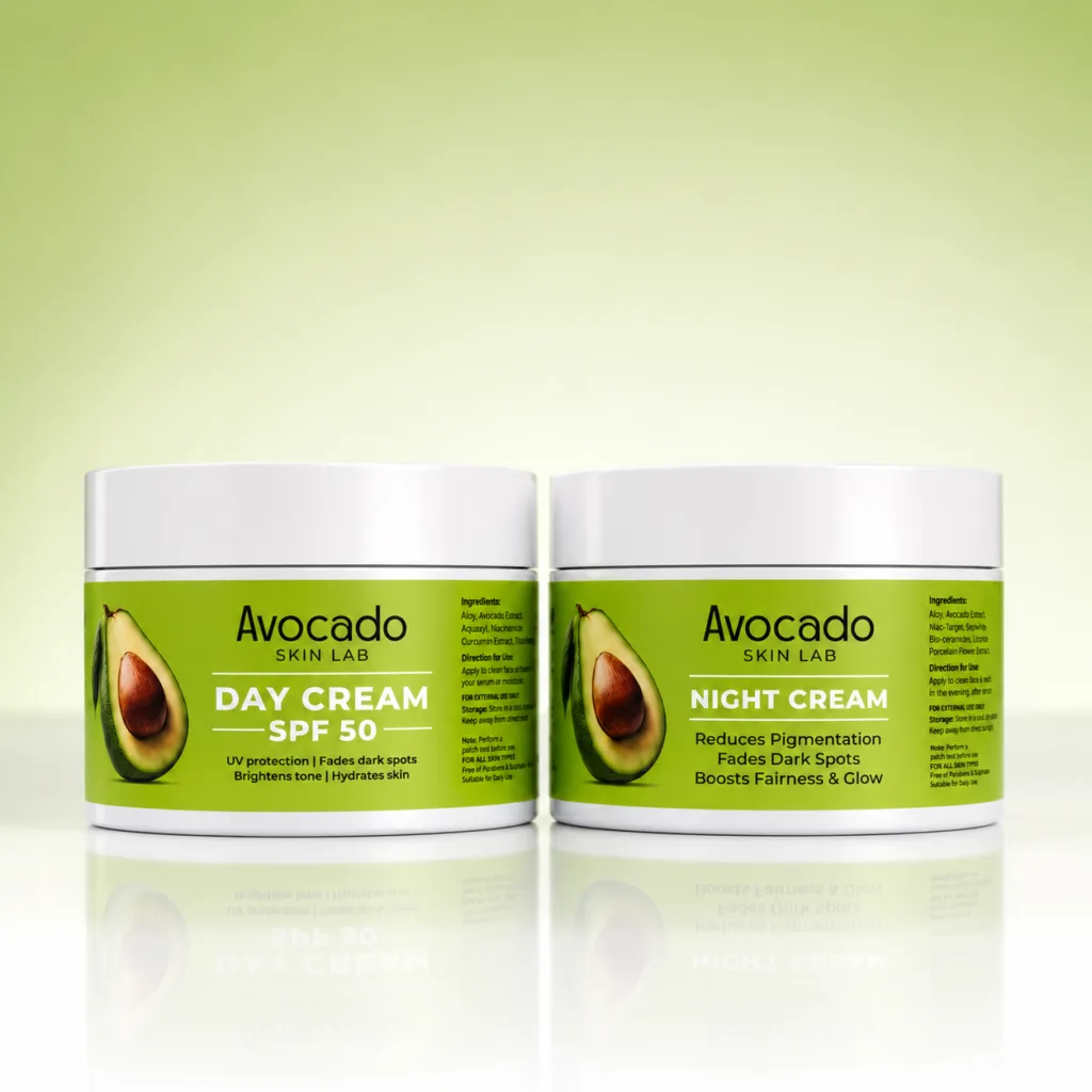 Avocado Day & Night Combo